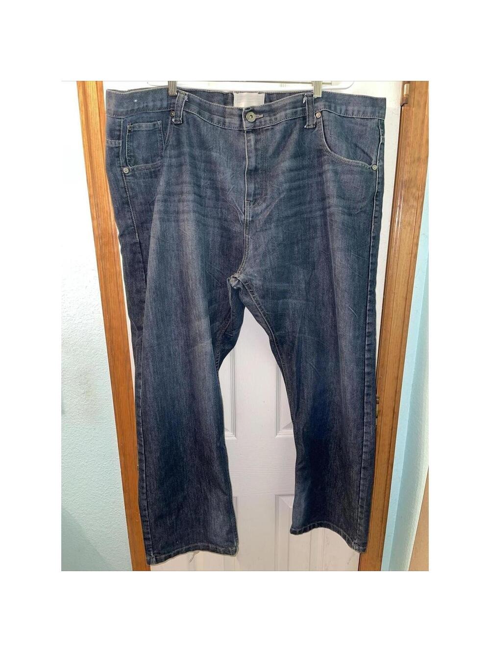 Alexander Julian Men's Blue Jeans